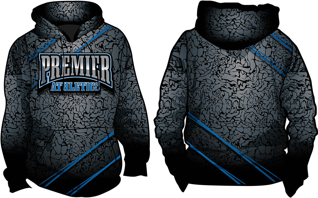 PREMIER CEMENT PRINT - ROYAL