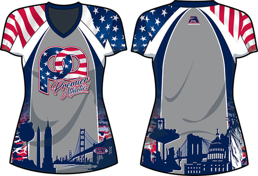 PA AMERICA