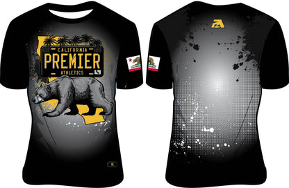 CALIFORNIA LEGACY PLATES