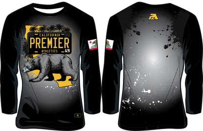 CALIFORNIA LEGACY PLATES