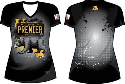 CALIFORNIA LEGACY PLATES