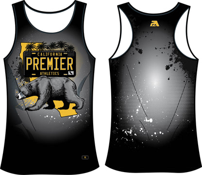 CALIFORNIA LEGACY PLATES