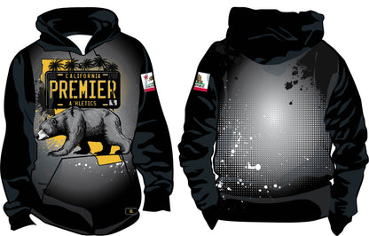 CALIFORNIA LEGACY PLATES