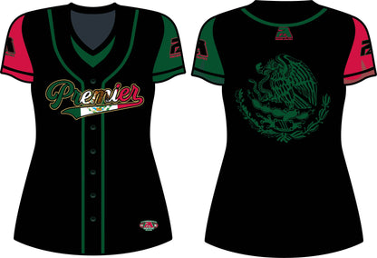 Premier Mexico Script - Black