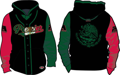 Premier Mexico Script - Black