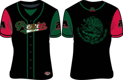 Premier Mexico Script - Black