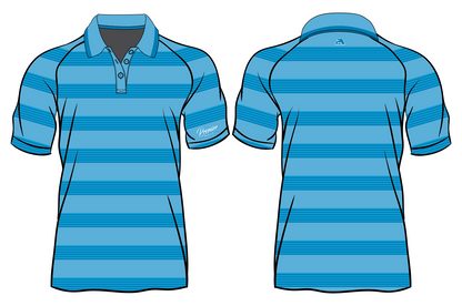 Polo - Multi Stripe