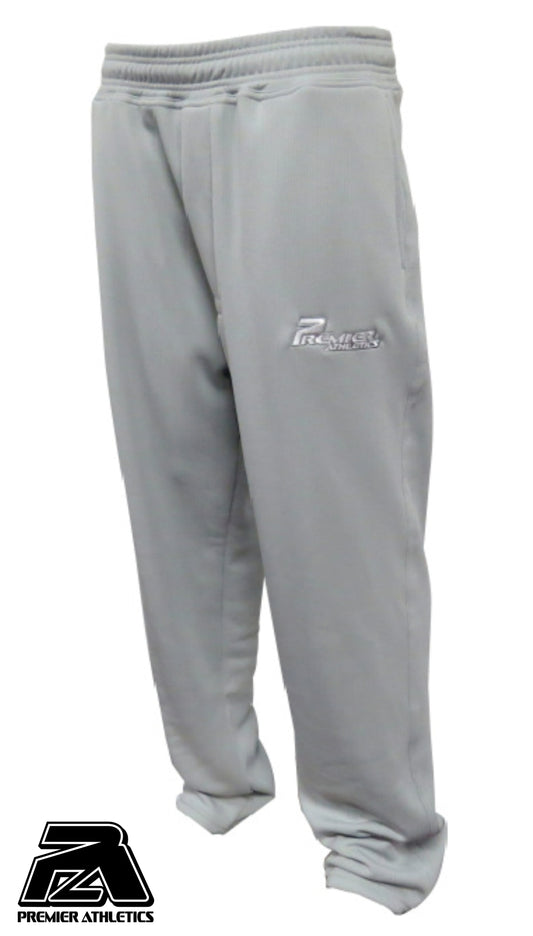 Grey Fleece Sweats